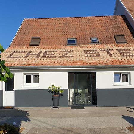 Chez Stef Hotel Marckolsheim Kültér fotó