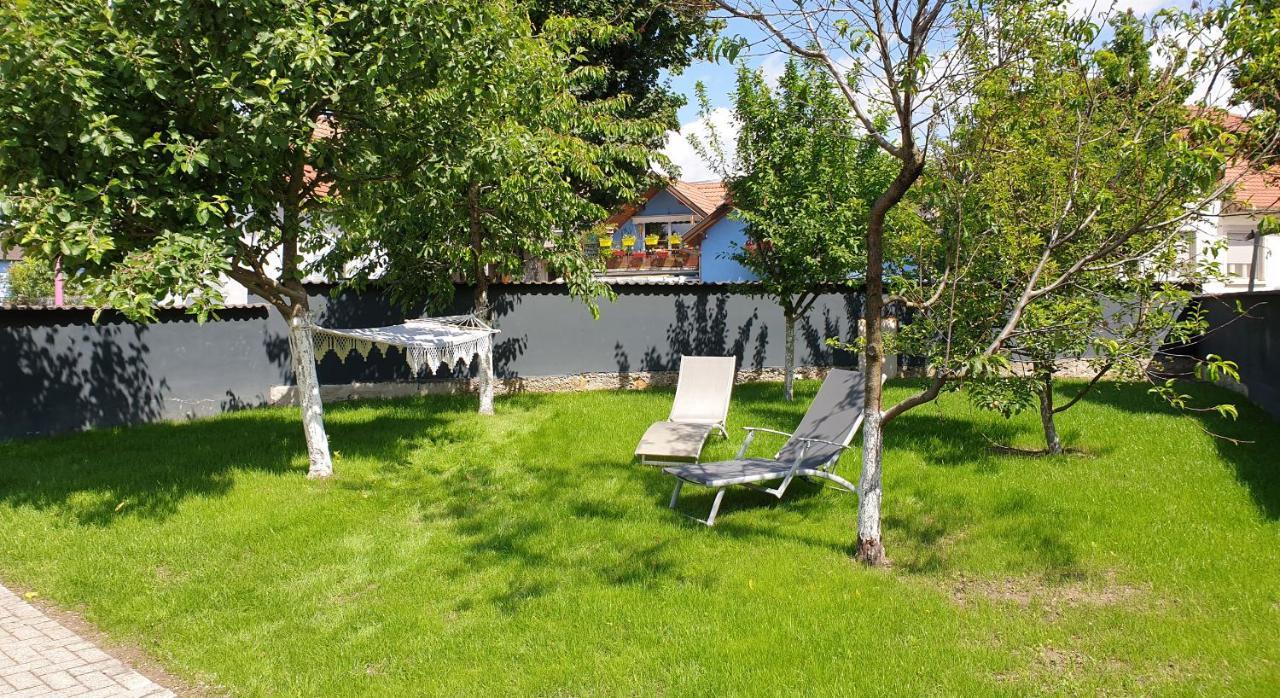 Chez Stef Hotel Marckolsheim Kültér fotó