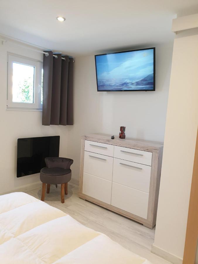Chez Stef Hotel Marckolsheim Kültér fotó
