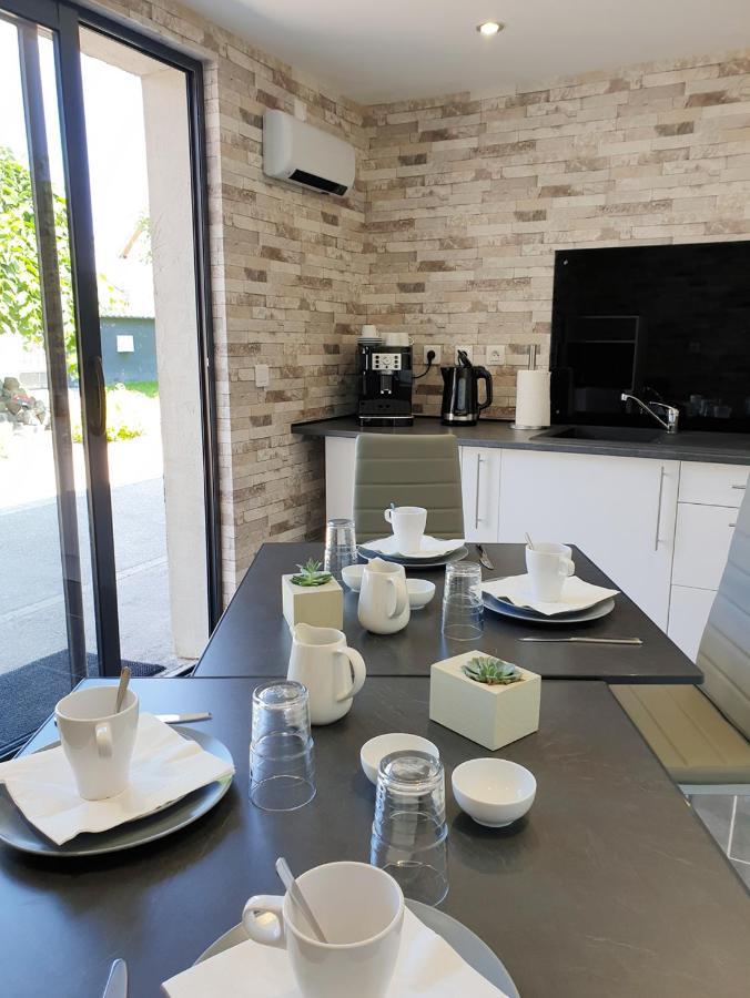 Chez Stef Hotel Marckolsheim Kültér fotó