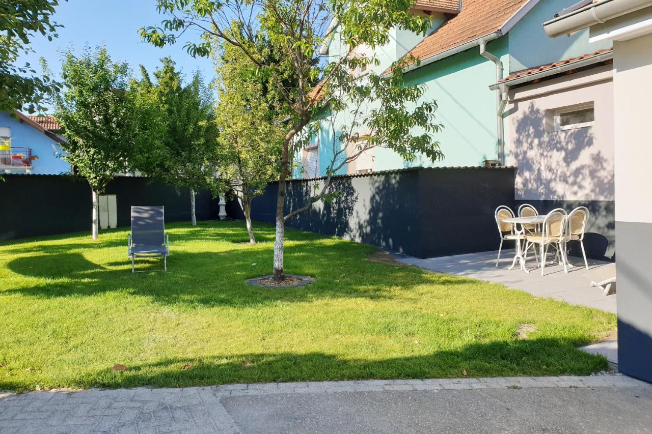 Chez Stef Hotel Marckolsheim Kültér fotó