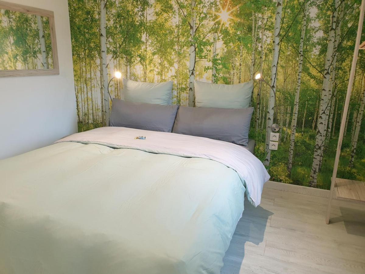 Chez Stef Hotel Marckolsheim Kültér fotó