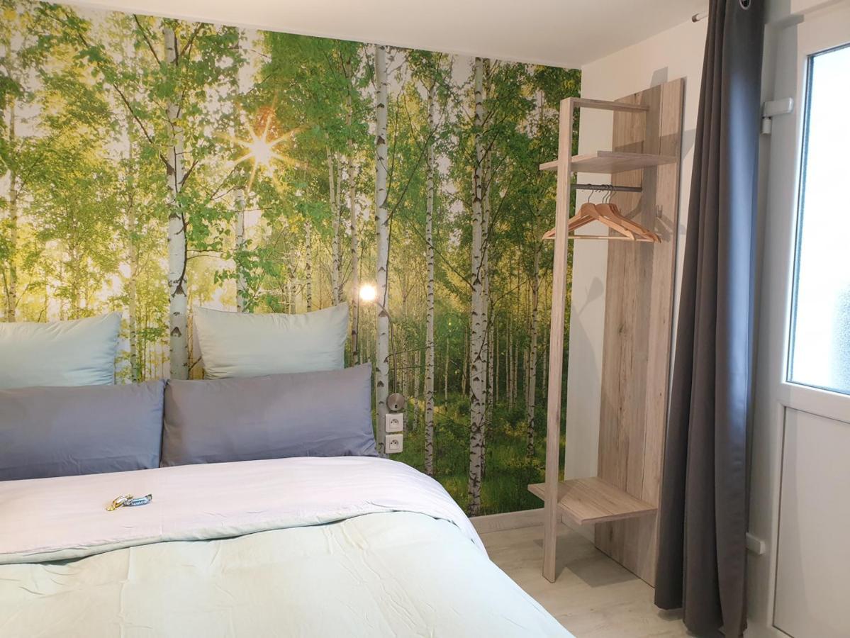 Chez Stef Hotel Marckolsheim Kültér fotó
