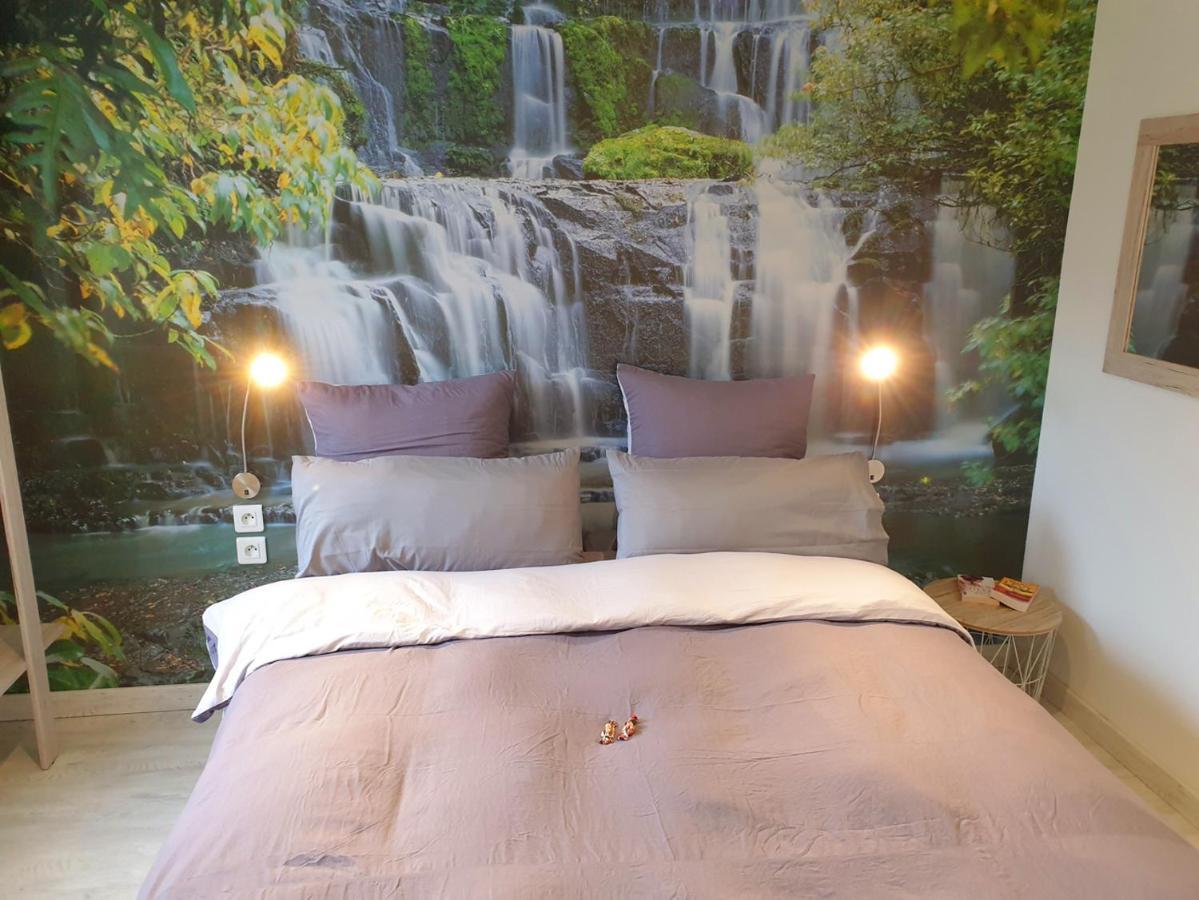 Chez Stef Hotel Marckolsheim Kültér fotó
