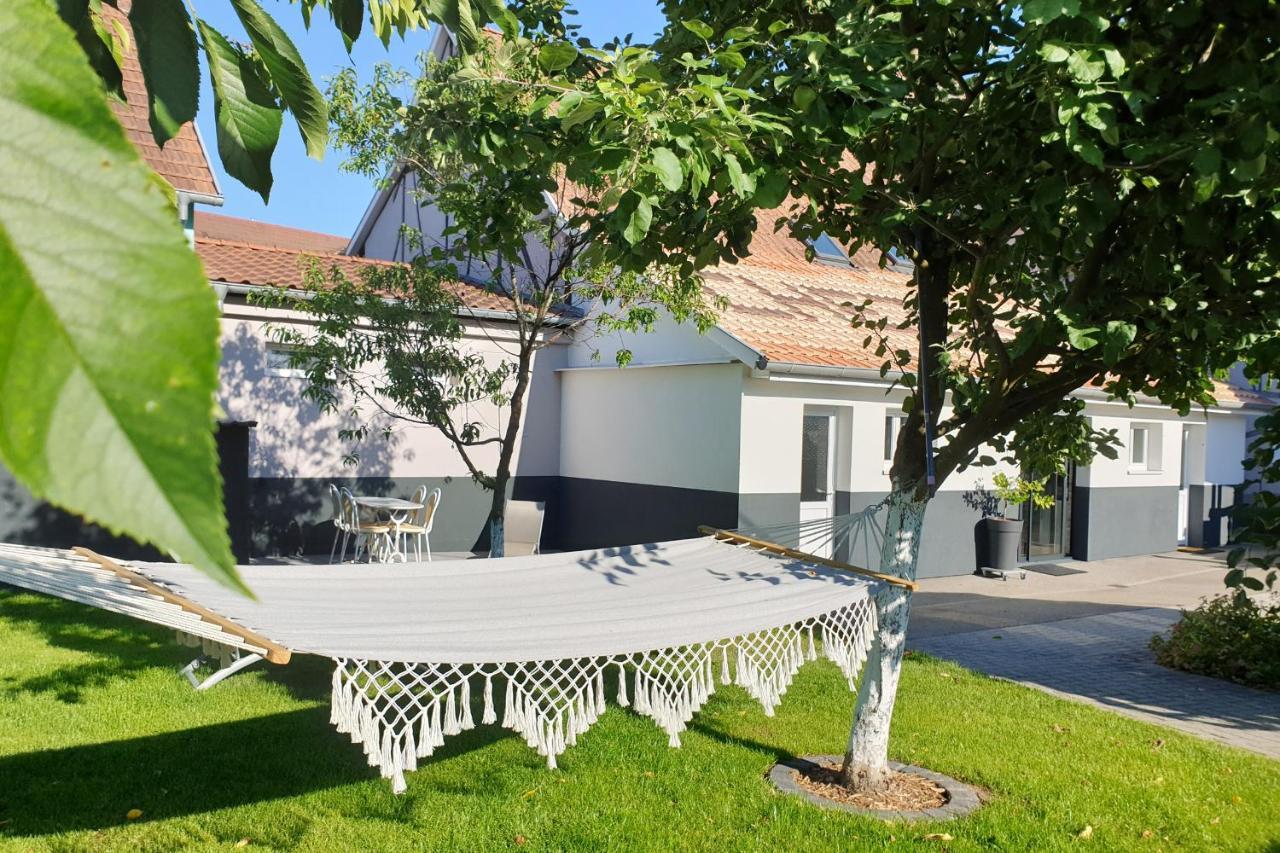 Chez Stef Hotel Marckolsheim Kültér fotó