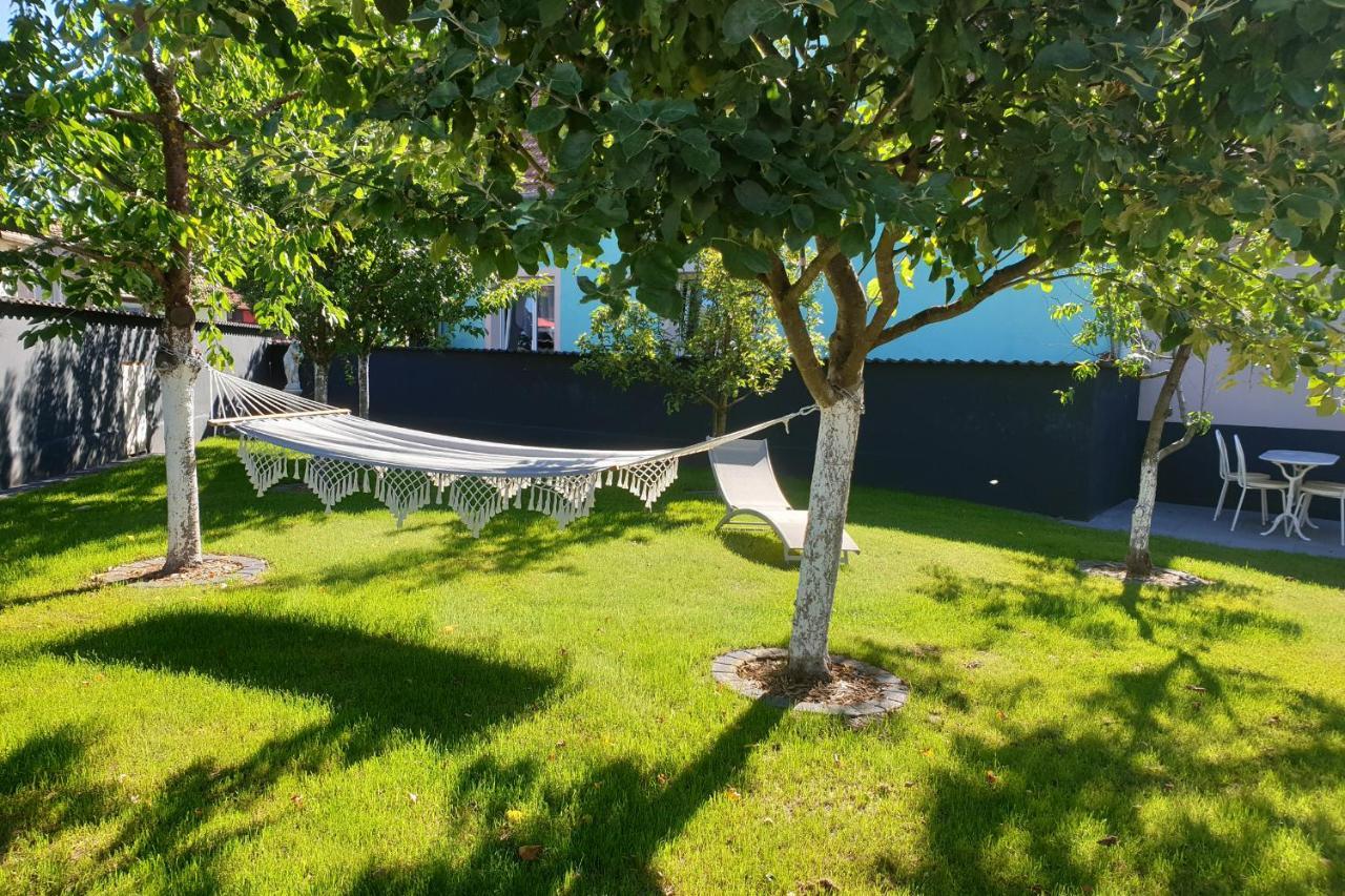 Chez Stef Hotel Marckolsheim Kültér fotó